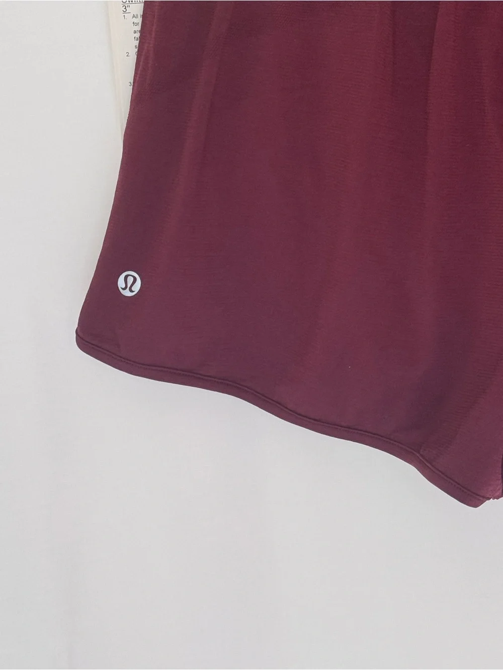 Lululemon Swiftly Mid-Rise Short 3